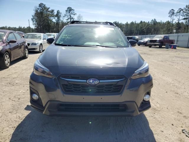 2019 Subaru Crosstrek Limited