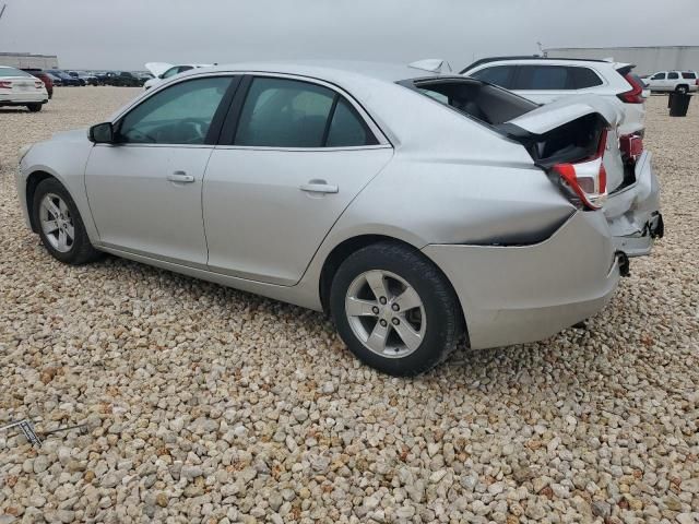 2016 Chevrolet Malibu Limited LT