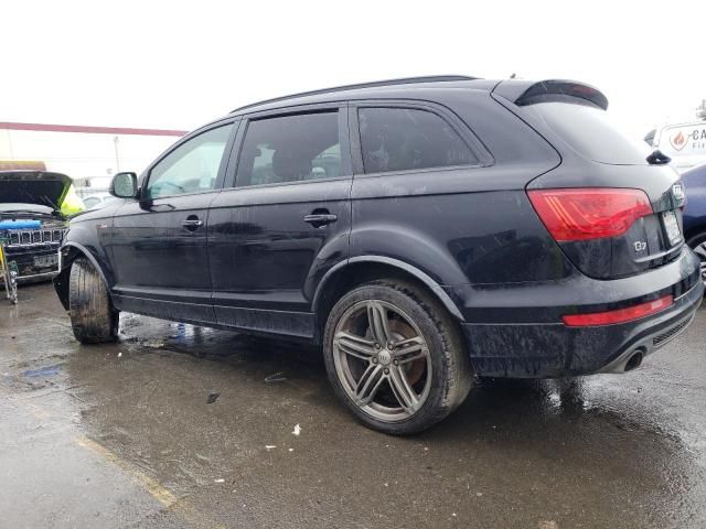 2013 Audi Q7 Prestige