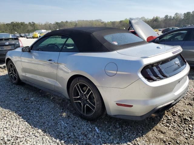 2018 Ford Mustang