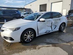 Acura TLX salvage cars for sale: 2016 Acura TLX