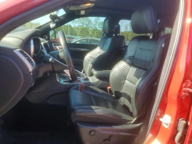 2018 Jeep Grand Cherokee Trackhawk