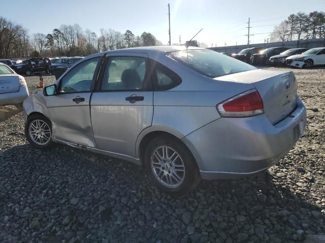 2009 Ford Focus SE