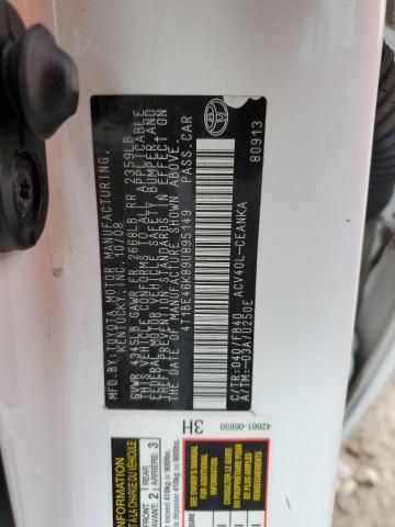 2009 Toyota Camry Base