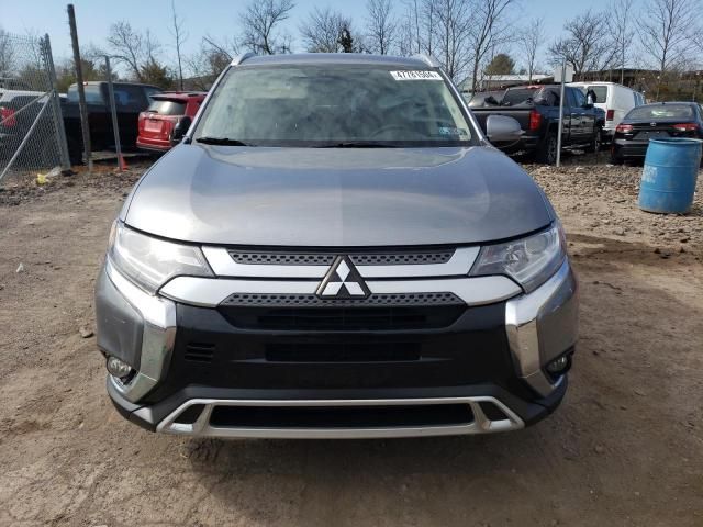 2019 Mitsubishi Outlander SE