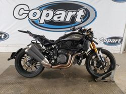 Salvage cars for sale from Copart Grand Prairie, TX: 2019 Indian Motorcycle Co. FTR 1200 S