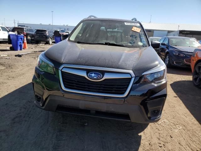 2021 Subaru Forester