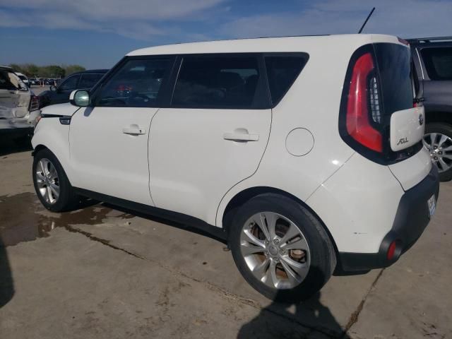 2015 KIA Soul +