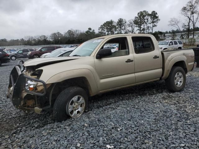 2005 Toyota Tacoma Double Cab