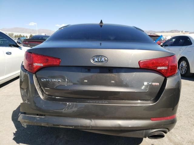 2012 KIA Optima EX