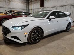 2021 Hyundai Sonata Limited for sale in Milwaukee, WI