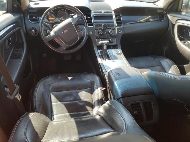 2010 Ford Taurus Limited