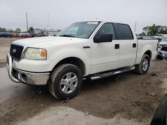 2007 Ford F150 Supercrew