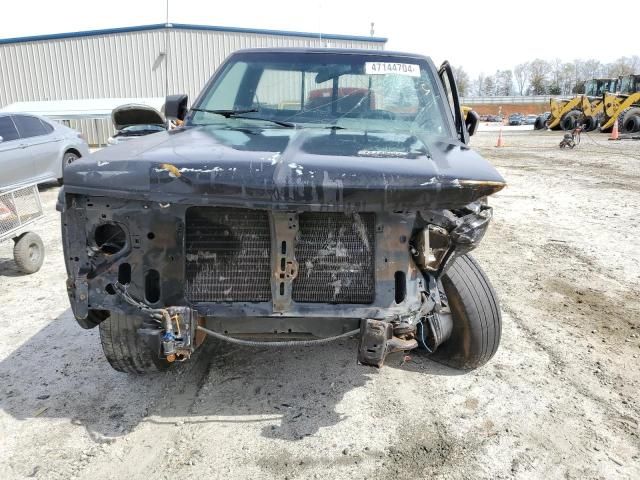 1991 Chevrolet S Truck S10