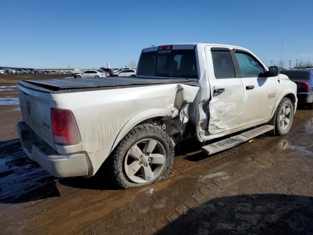 2016 Dodge RAM 1500 SLT