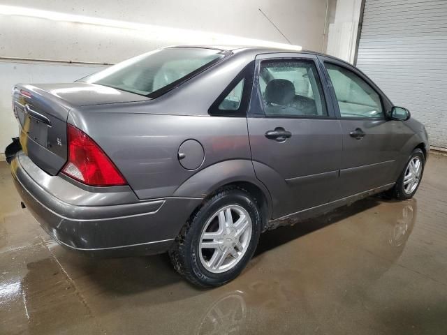 2004 Ford Focus SE Comfort