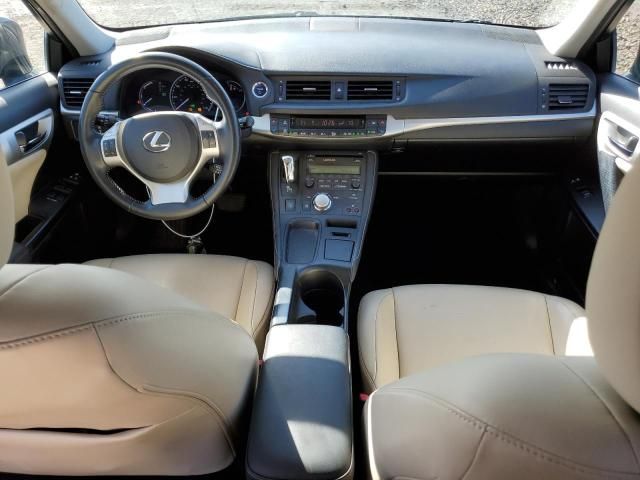 2011 Lexus CT 200