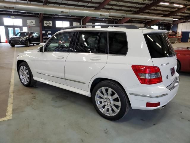 2010 Mercedes-Benz GLK 350 4matic