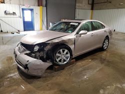 Salvage cars for sale at Glassboro, NJ auction: 2008 Lexus ES 350