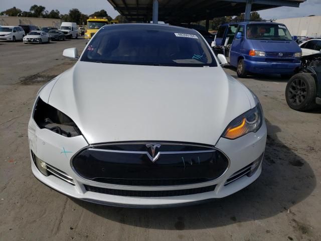 2014 Tesla Model S