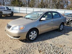 Vehiculos salvage en venta de Copart Ham Lake, MN: 2007 Toyota Corolla CE