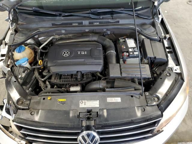 2015 Volkswagen Jetta SE