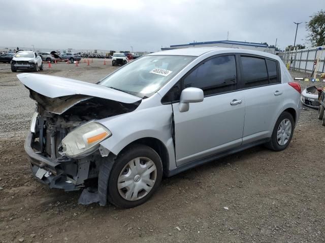 2011 Nissan Versa S