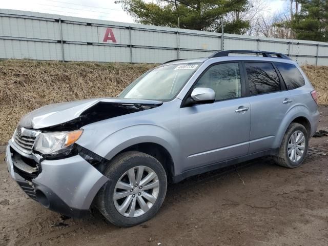 2012 Subaru Forester 2.5X Premium