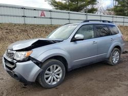 2012 Subaru Forester 2.5X Premium for sale in Davison, MI