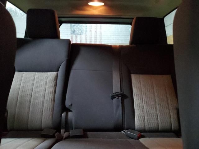 2010 Jeep Liberty Sport