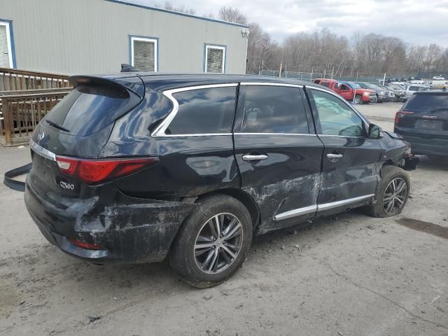 2017 Infiniti QX60