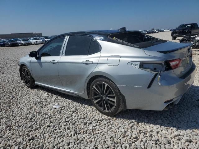 2020 Toyota Camry TRD