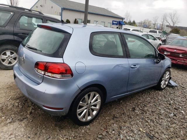 2012 Volkswagen Golf