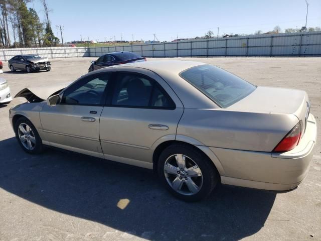 2005 Lincoln LS