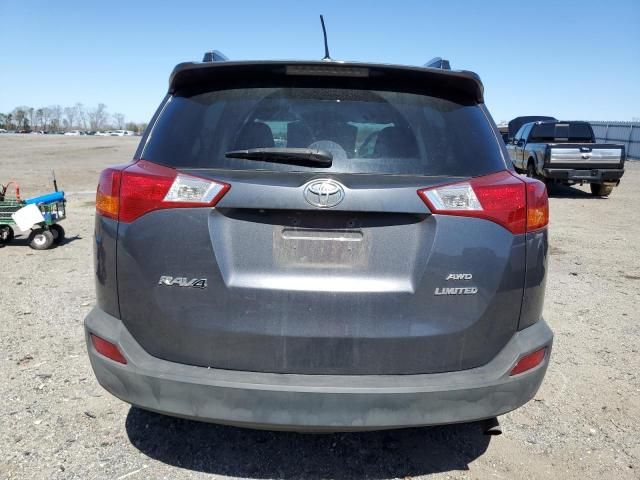 2014 Toyota Rav4 Limited