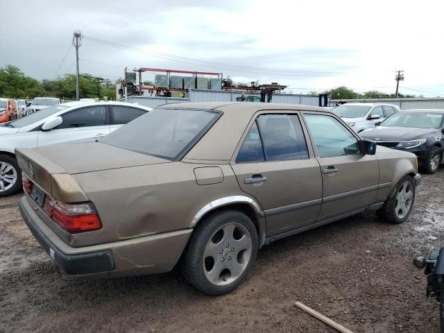 1989 Mercedes-Benz 260 E