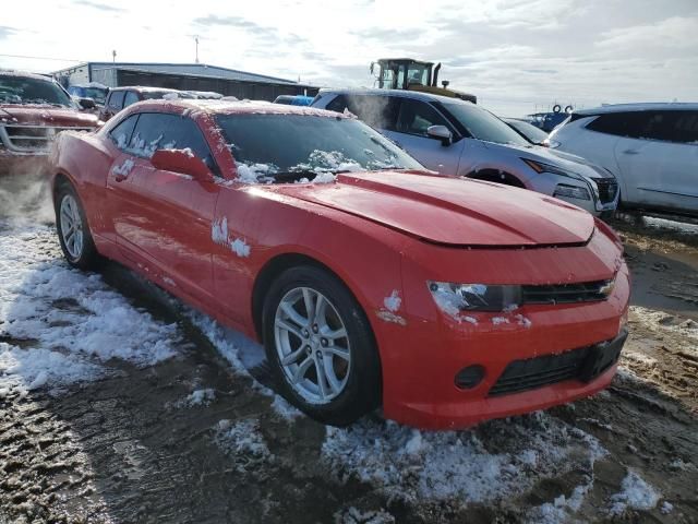 2014 Chevrolet Camaro LS