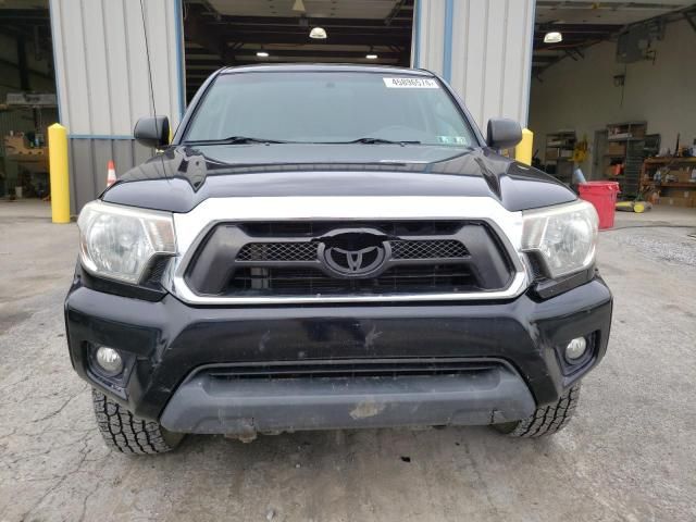 2015 Toyota Tacoma Double Cab