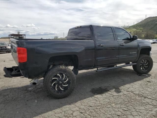 2018 Chevrolet Silverado C1500 LT