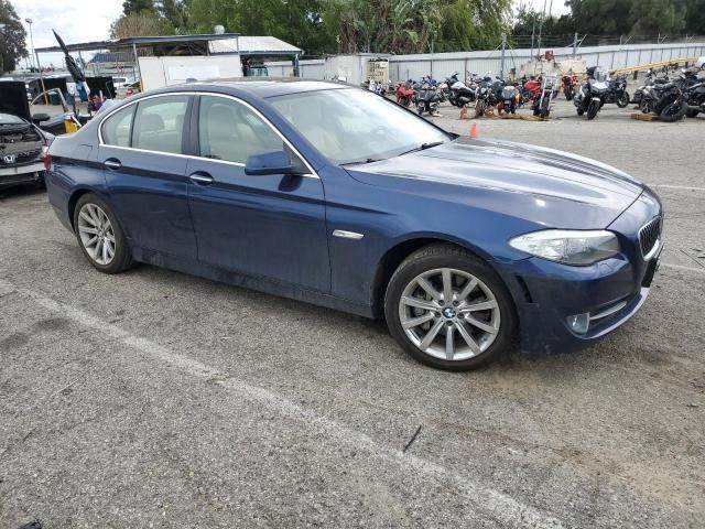 2011 BMW 535 I