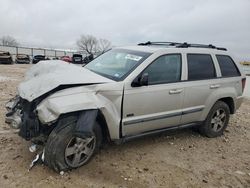 Jeep salvage cars for sale: 2007 Jeep Grand Cherokee Laredo