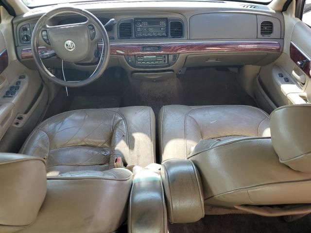 2001 Mercury Grand Marquis LS