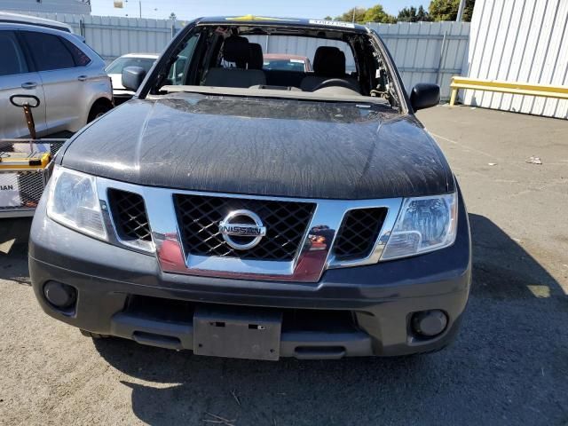 2013 Nissan Frontier S