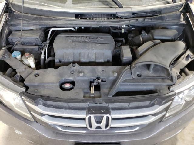 2016 Honda Odyssey EXL