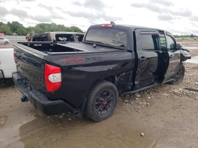 2021 Toyota Tundra Crewmax SR5