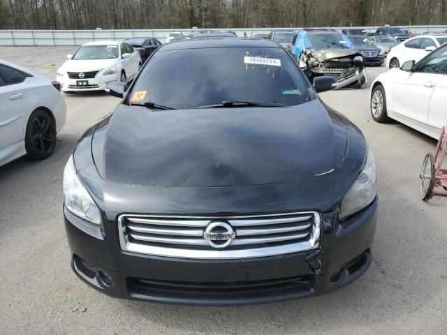 2014 Nissan Maxima S