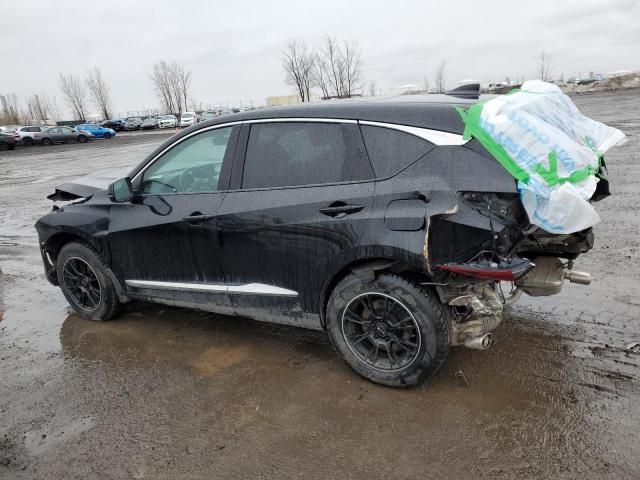 2019 Acura RDX