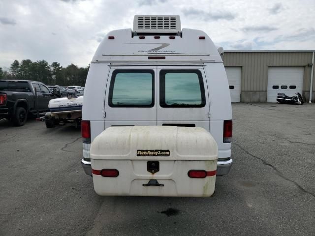 2006 Ford Econoline E350 Super Duty Van