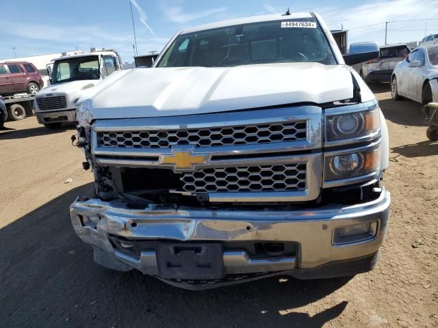 2014 Chevrolet Silverado K1500 LTZ