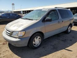 Salvage Cars with No Bids Yet For Sale at auction: 1999 Toyota Sienna LE